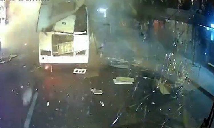 Минздрав рассказал о состоянии пострадавших при взрыве в автобусе в Воронеже